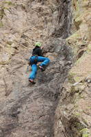 Cragging at Sweet Rock (Category:  Climbing)