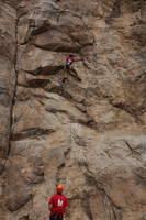 Cragging at Sweet Rock (Category:  Climbing)