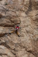 Cragging at Sweet Rock (Category:  Climbing)