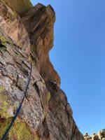 Rickson's Pinnacle (Category:  Climbing)