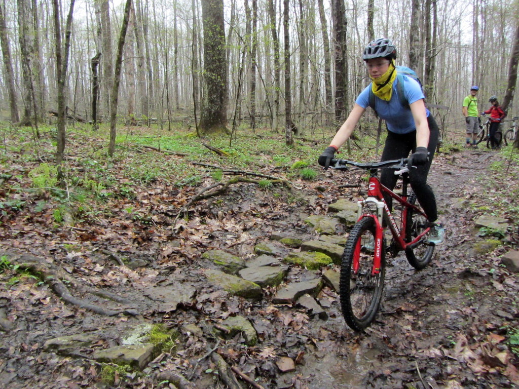 Students (Category:  Biking)