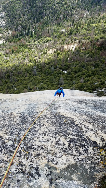 White Punks On Dope (Category:  Climbing)