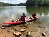 Kayaking (Category:  Party)