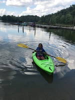 Kayaking (Category:  Party)