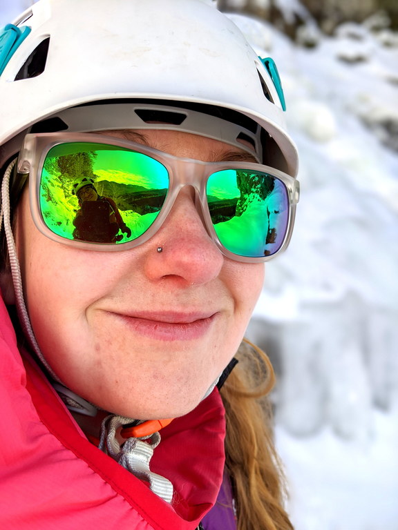 Sunglasses (Category:  Ice Climbing)