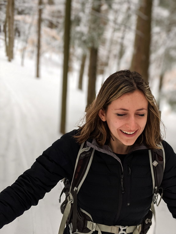 Back to portraits (Category:  Skiing)