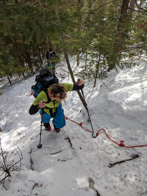 Kenny (Category:  Ice Climbing)