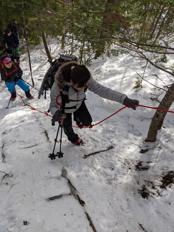 Lydia (Category:  Ice Climbing)