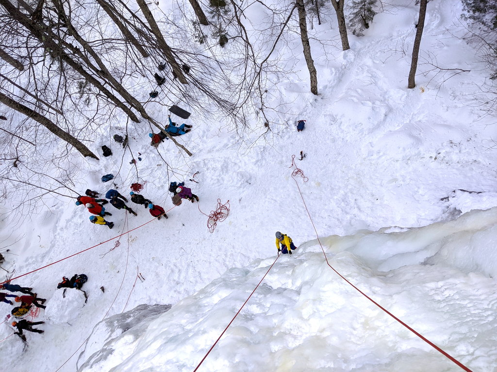 Emma (Category:  Ice Climbing)