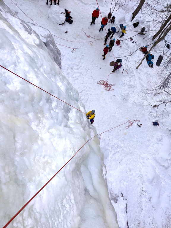 Emma (Category:  Ice Climbing)