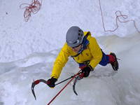 Emma (Category:  Ice Climbing)