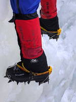 Can I use these gaiters for hiking? (Category:  Ice Climbing)