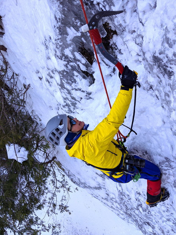 Emma (Category:  Ice Climbing)