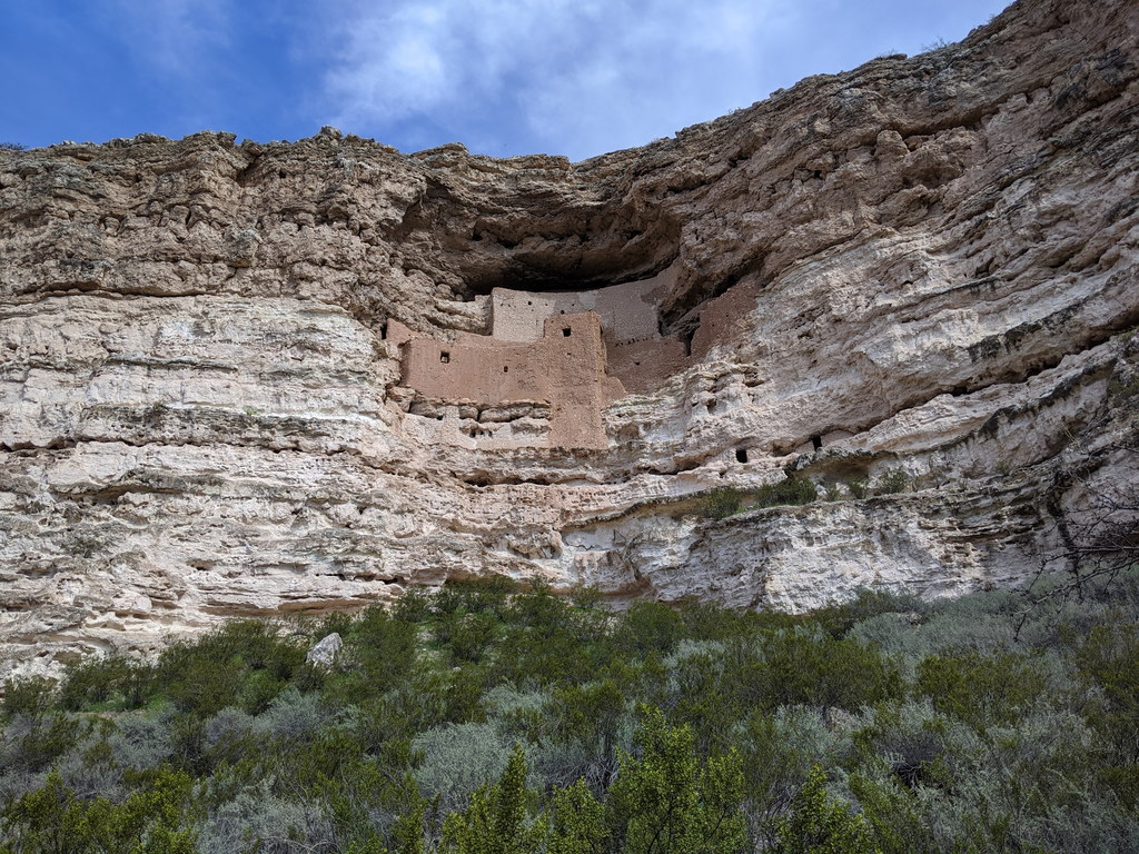 Montezuma Castle (Category:  Biking, Climbing)