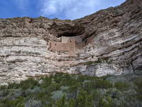 Montezuma Castle (Category:  Biking, Climbing)