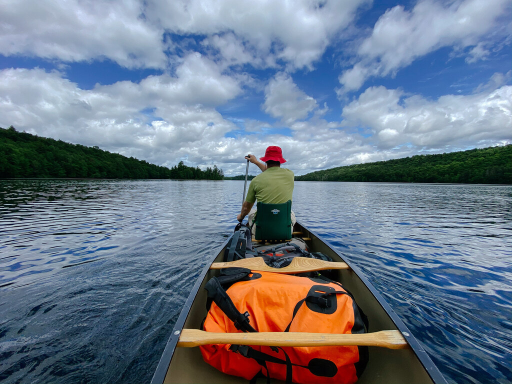 Paddling (Category:  Paddling, Climbing)
