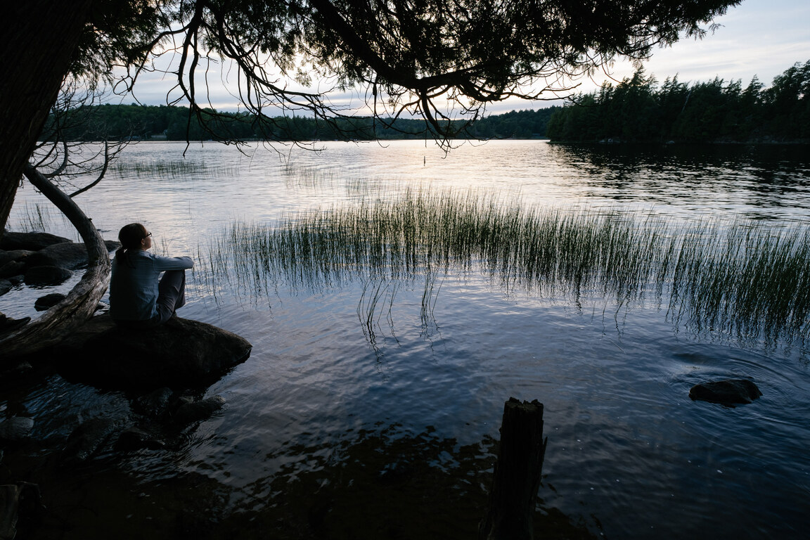 Camping (Category:  Paddling, Climbing)