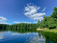 River paddling (Category:  Paddling, Climbing)