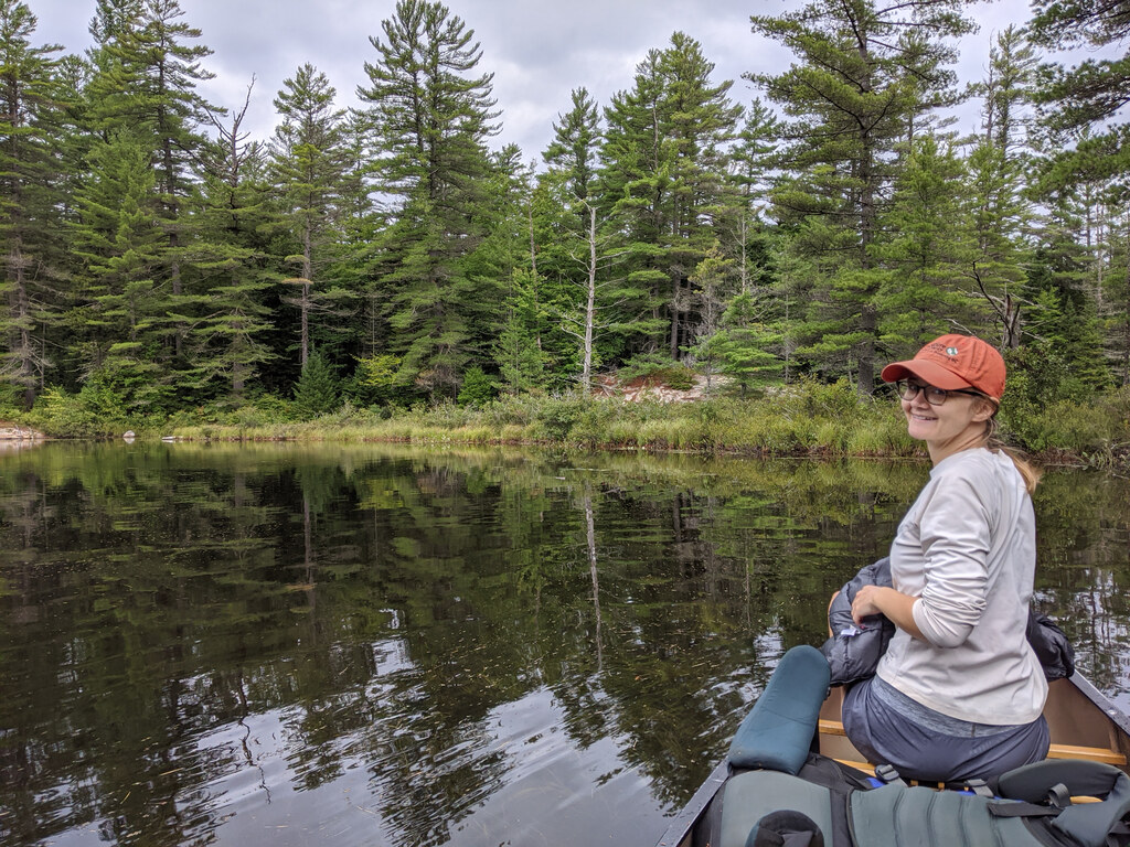 Good job (Category:  Paddling, Climbing, Biking)