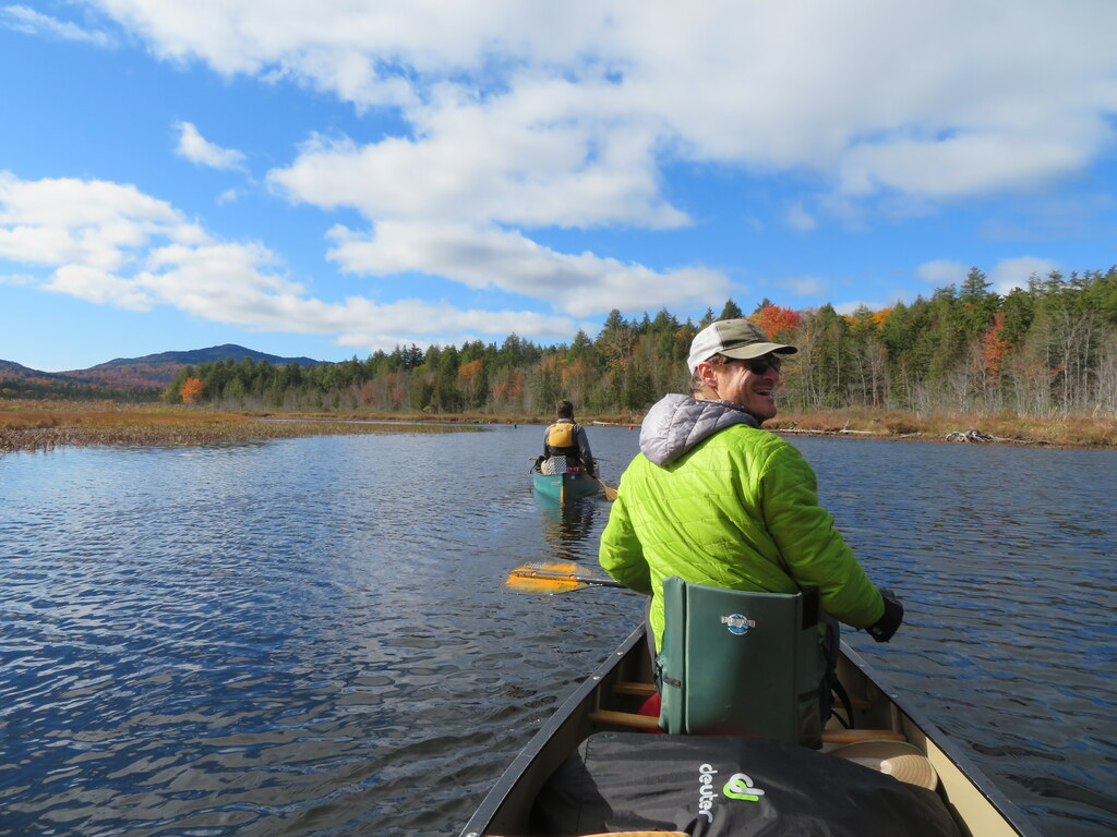 Best paddling weather (Category:  Paddling)