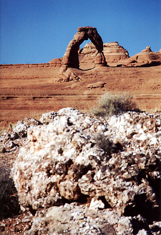 Delicate Arch. (Category:  Photography)