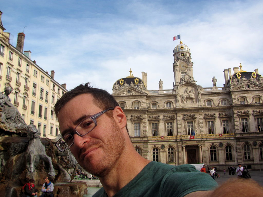 Place des Terreaux (Category:  Photography)