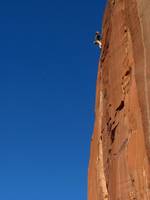 Guy leading Crack Attack. (Category:  Photography)