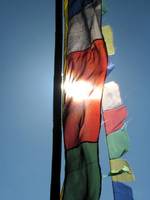 Prayer flags (Category:  Photography)