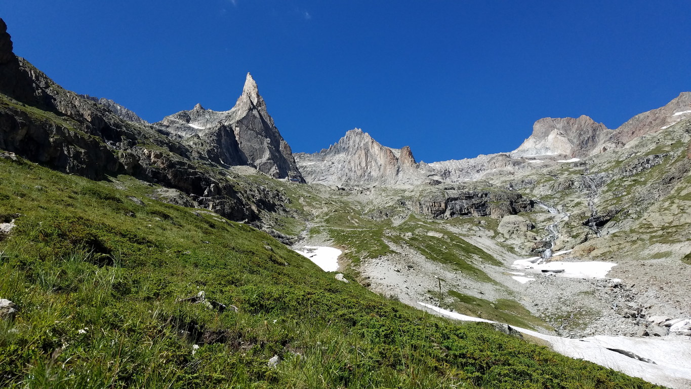 Aiguille Dibona (Category:  Photography)