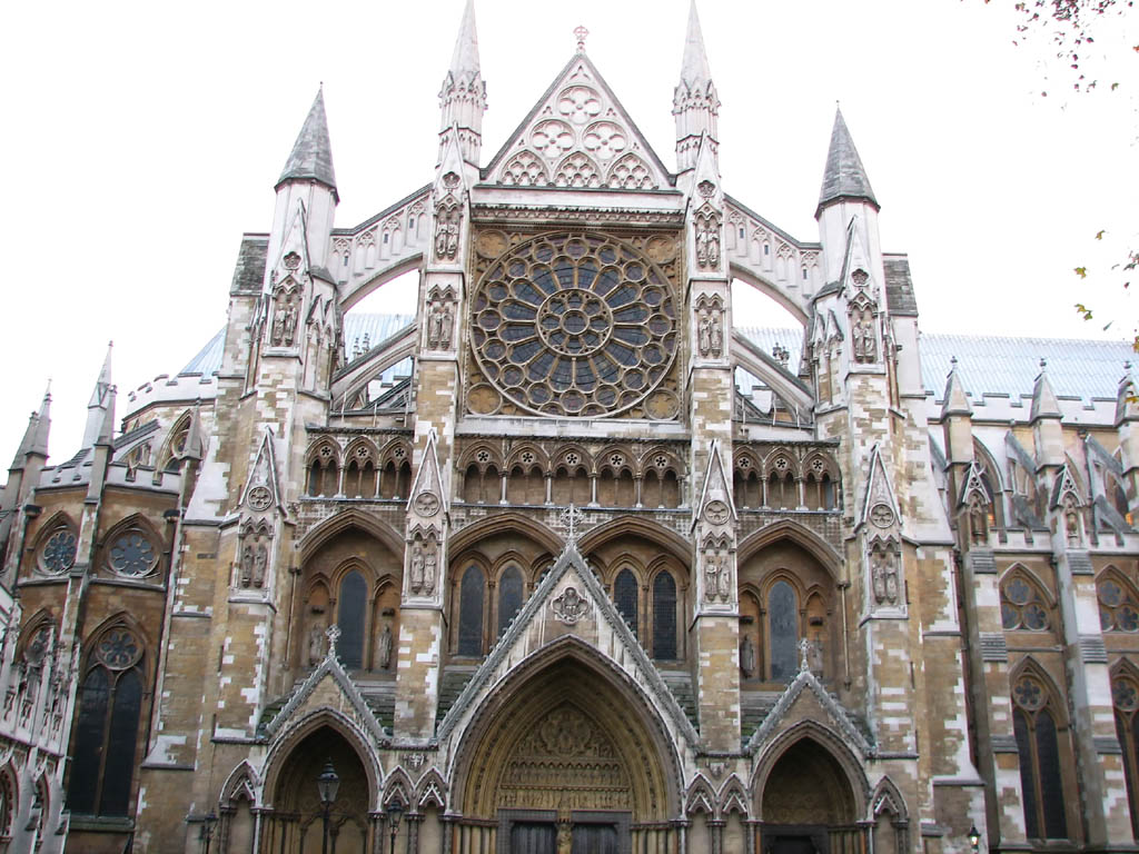 St. Margaret's Church, Westminster Abbey (Category:  Travel)