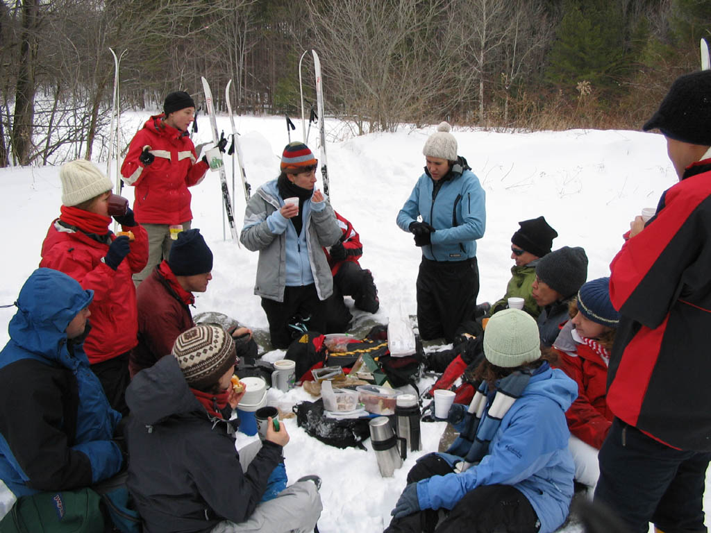 24+ XC, Spring 2007 (Category:  Skiing)
