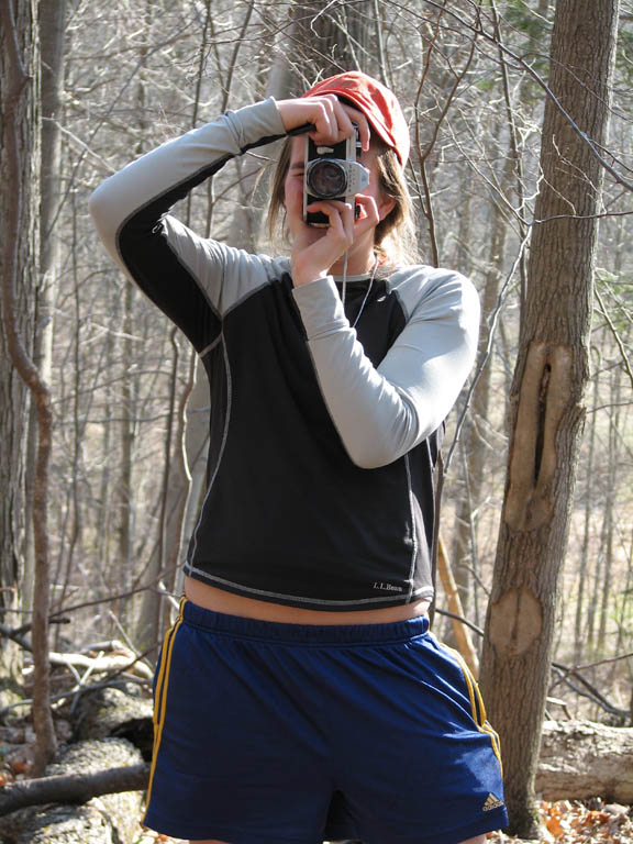 Julia (Category:  Backpacking)