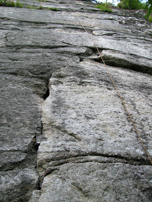 Absurdland (Category:  Rock Climbing)