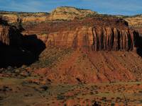 Gorgeous views everywhere! (Category:  Rock Climbing)
