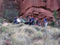 Carryout (Category:  Rock Climbing)