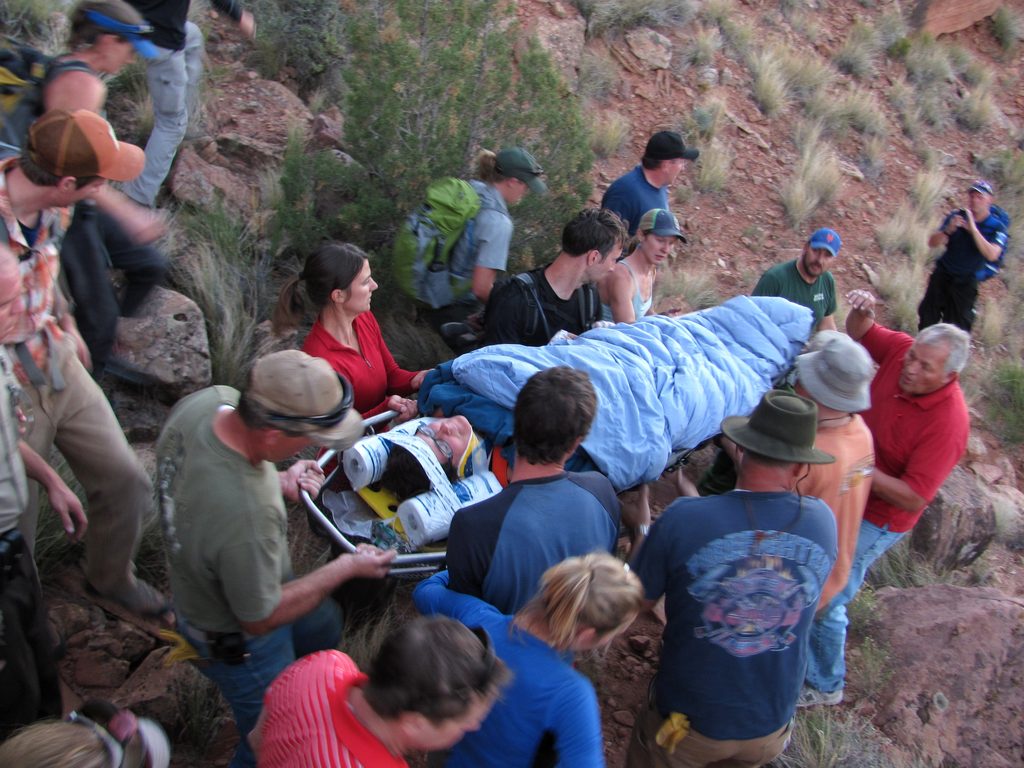 Carryout (Category:  Rock Climbing)