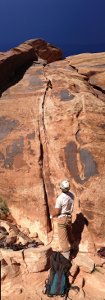 Elephant Man (Category:  Rock Climbing)