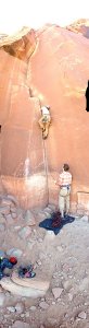 Incredible Hand Crack (Category:  Rock Climbing)