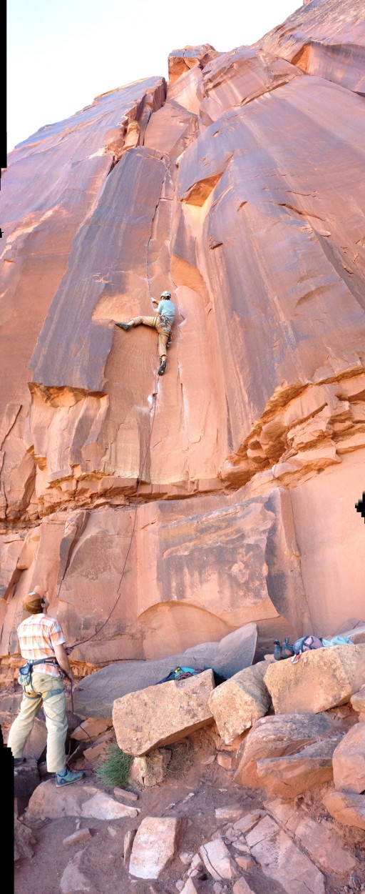 Dr. Carl (Category:  Rock Climbing)