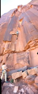 Dr. Carl (Category:  Rock Climbing)