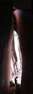 Cave Route (Category:  Rock Climbing)