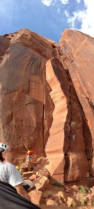Wavy Gravy (Category:  Rock Climbing)