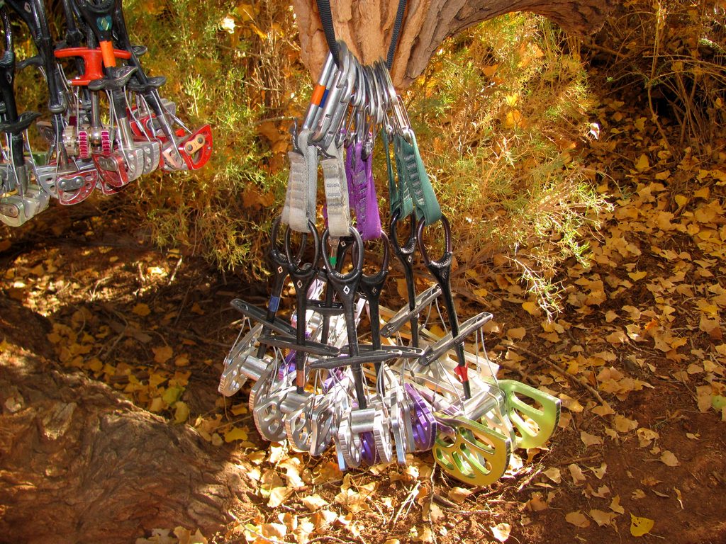 The big boys! (Category:  Rock Climbing)