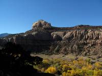 The view from Supercrack Buttress. (Category:  Rock Climbing)