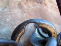 Why do people toprope through the rings? Jerks. (Category:  Rock Climbing)