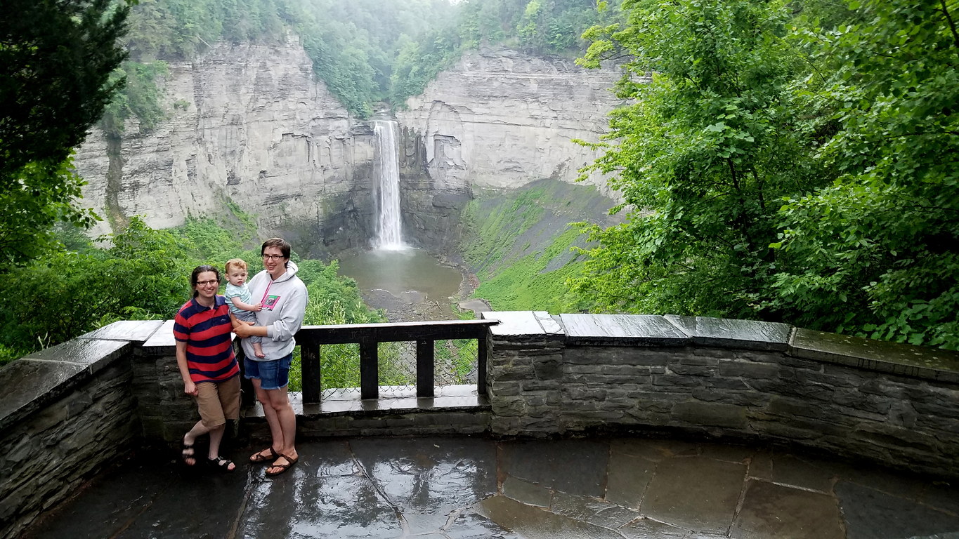 Taughannock (Category:  Party)